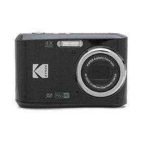 【ゆうパケットプラスで送料無料】KODAK コダック 光学4倍ズームデジタルカメラ PIXPRO FZ45BK