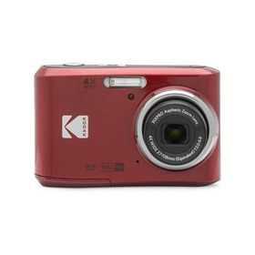 《新品》 Kodak（コダック） PIXPRO FZ45RD2A レッド