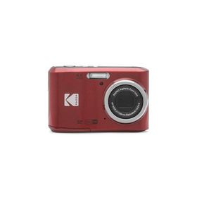 Kodak コダック PIXPRO FZ45RD レッド コンパクトデジタルカメラ アルカリ電池対応モデル FRIENDLY ZOOM