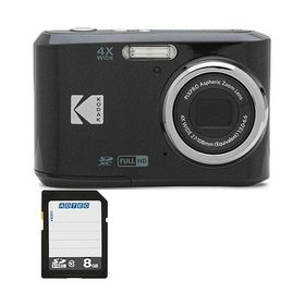 コンパクトデジタルカメラ PIXPRO ブラック FZ45BK2A ＋ 8GB SDHCメモリカード 1セット デジタルカメラ デジカメ カメラ 写真[21]