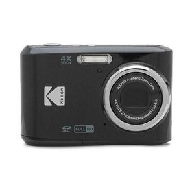 コダック カメラ デジタルカメラ 乾電池式 4倍光学ズーム FZ45BK ブラック KODAK