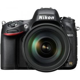 ニコン Nikon D600 28-300VRレンズキット AF-S NIKKOR 28-300mm f/3.5-5.6G ED VR付属 D600LK28-300