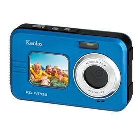 Kenko（ケンコー） 防水デジタルカメラ KC-WP06