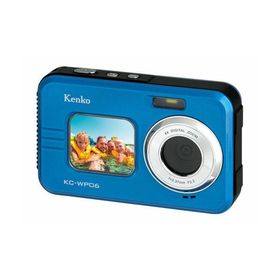 ケンコー 防水デジタルカメラ KC-WP06