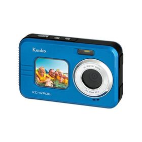 カメラ デジタルカメラ デジカメ 防塵 防水 KC-WP06 ケンコー・トキナー