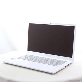 〔中古〕ASUS(エイスース) 〔展示品〕 Chromebook Plus CX34 CX3402CBA-MW0151 パールホワイト〔262-ud〕