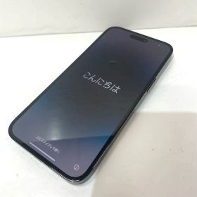 【M1】iPhone 14 Pro Max 256GB SIMフリー ブラック