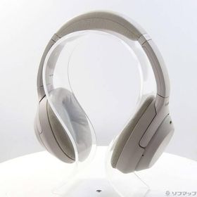 〔中古〕SONY(ソニー) WH-1000XM3 S プラチナシルバー〔305-ud〕