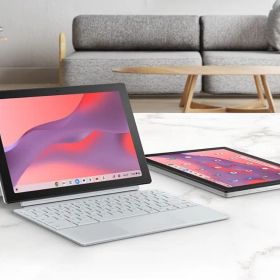 ASUS Chromebook CM30 Detachable LTEモデル