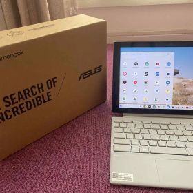 ASUS Chromebook CM3001DM2 シルバー