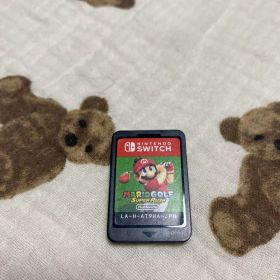 マリオゴルフ スーパーラッシュNintendo Switchニンテンドースイッチ