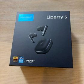 【新品未開封品】Anker Soundcore Liberty 5 ブラック