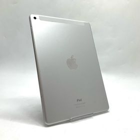 アップル(Apple)の【全額返金保証】【最速発送】Apple iPad Air 9.7インチ 第2世代 16GB シルバー WiFi+Cellular au 美品 動作確認済(タブレット)