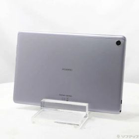 ソフマップ 〔中古品〕 MediaPad M5 Lite 10 64GB スペースグレー BAH2-W19 Wi-Fi【344】