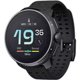 スント Suunto RACE ALL BLACK (レース オールブラック) 49mm シリコンストラップ GPSスマートウォッチ SS050929000
