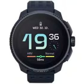 スント Suunto RACE MIDNIGHT (レース ミッドナイト) 49mm シリコンストラップ GPSスマートウォッチ SS050930000