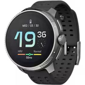 スント Suunto RACE TITANIUM CHARCOAL (レース チタニウム チャコール) 49mm シリコンストラップ GPSスマートウォッチ SS050932000