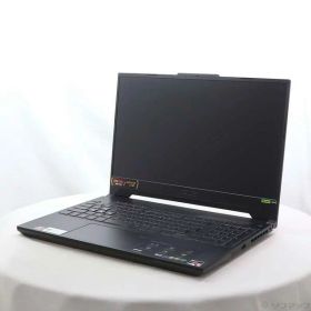 【中古】ASUS(エイスース) 〔展示品〕 TUF Gaming A15 FA507NU FA507NU-R7R4050 メカグレー 【262-ud】