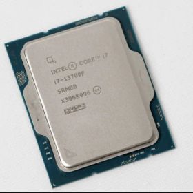 Intel Core i7-13700F CPU 本体