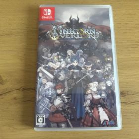 【新品】ユニコーンオーバーロード