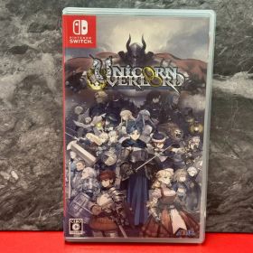 ●ユニコーンオーバーロード ニンテンドースイッチソフト 任天堂