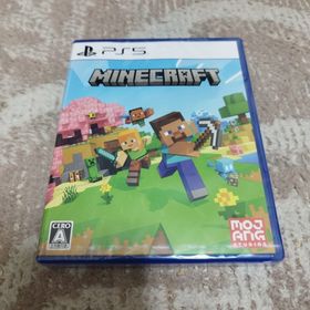 【新品・未開封品】Minecraft PS5(家庭用ゲームソフト)