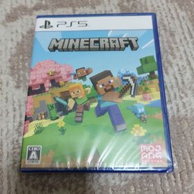 【新品・未開封品】Minecraft PS5(家庭用ゲームソフト)