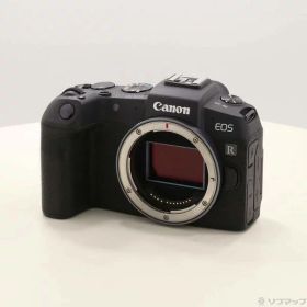 【中古】Canon(キヤノン) EOS RP ボディ ブラック 【349-ud】