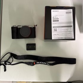 ソニー(SONY)のSONY α7C II ミラーレス一眼カメラ ILCE-7CM2(S)(ミラーレス一眼)