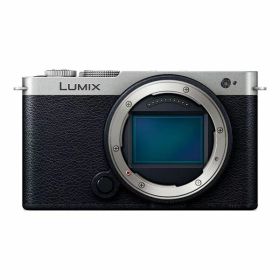【中古】【1年保証】【美品】Panasonic LUMIX S9 ボディ ダークシルバー [DC-S9-S]
