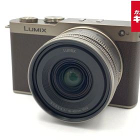 【中古】 【美品】 パナソニック LUMIX DC-S9N-N ZLK 広角ズームレンズキット チタンゴールド 【ミラーレス一眼】 【6ヶ月保証】