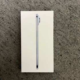 新品・未開封 iPhone Air 256GB スカイブルー 国内SIMフリー