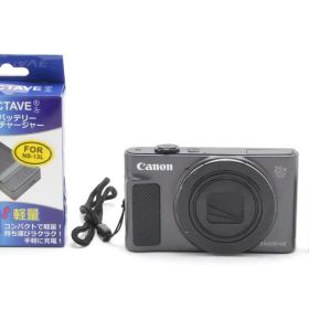 キヤノン Canon PowerShot SX620 HS ブラック