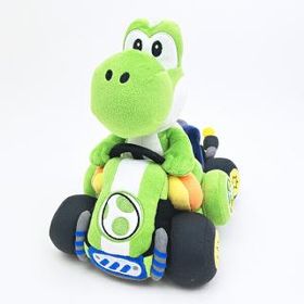 スーパーマリオ マリオカート ワールド (ヨッシー) ぬいぐるみ 任天堂
