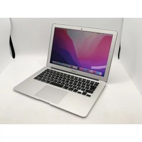 【中古】Apple MacBook Air 13インチ CTO (Early 2015) Core i5(1.6G)/4G/128G(SSD)【秋葉2号】保証期間1ヶ月【ランクB】