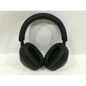 【中古】SONY WH-1000XM5 (B) [ブラック]【大阪本店】保証期間1ヶ月【ランクC】