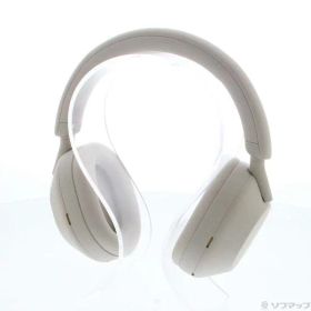 【中古】SONY(ソニー) WH-1000XM5 S プラチナシルバー 【377-ud】