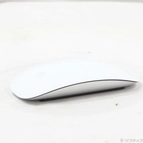【中古】Apple(アップル) Magic Mouse (USB-C) ホワイト (Multi-Touch対応) MXK53ZA／A 【377-ud】