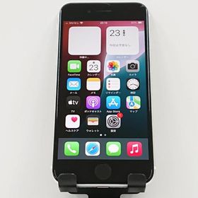 iPhoneSE 第2世代 64GB ドコモ ホワイト 送料無料 即決 本体 c16497