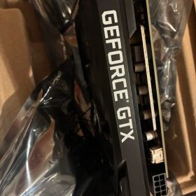 GeForce GTX 1660