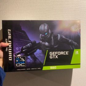 玄人志向 GeForce GTX 1660