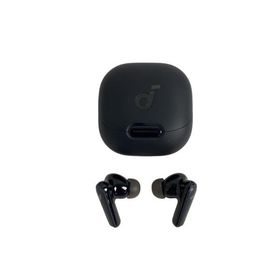 ANKER◆ワイヤレスイヤホン Soundcore Liberty 4 NC A3947N11/ブラック