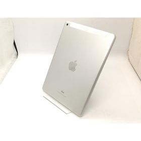 【中古】Apple au 【SIMロック解除済み】 iPad（第6世代/2018） 32GB シルバー MR6P2J/A【秋葉4号】保証期間１ヶ月【ランクA】