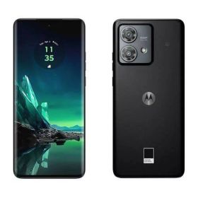 モトローラ(MOTOROLA) motorola edge 40 neo 6.55型 8GB/256GB ブラックビューティ SIMフリースマートフォン PAYK0000JP