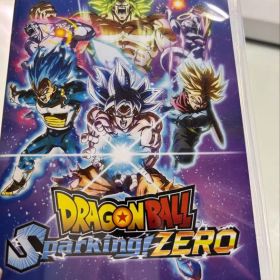 ドラゴンボール スパーキングゼロ 即日発送