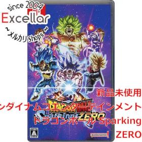 [bn:11] ドラゴンボール Sparking！ ZERO Nintendo Switch