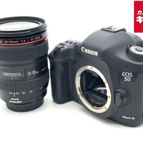 【中古】 【並品】 キヤノン EOS 5D MarkIII EF24-105L IS U レンズキット 【デジタル一眼レフ】
