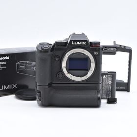 パナソニック(Panasonic)のPanasonic LUMIX S5 DC-S5 ボディ(ミラーレス一眼)