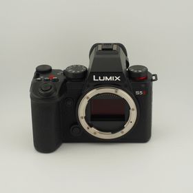 パナソニック(Panasonic)の【中古】(パナソニック) Panasonic DC-S5II(コンパクトデジタルカメラ)