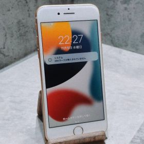 美品 iPhone8 64GB SIMロック解除済み スマホ
